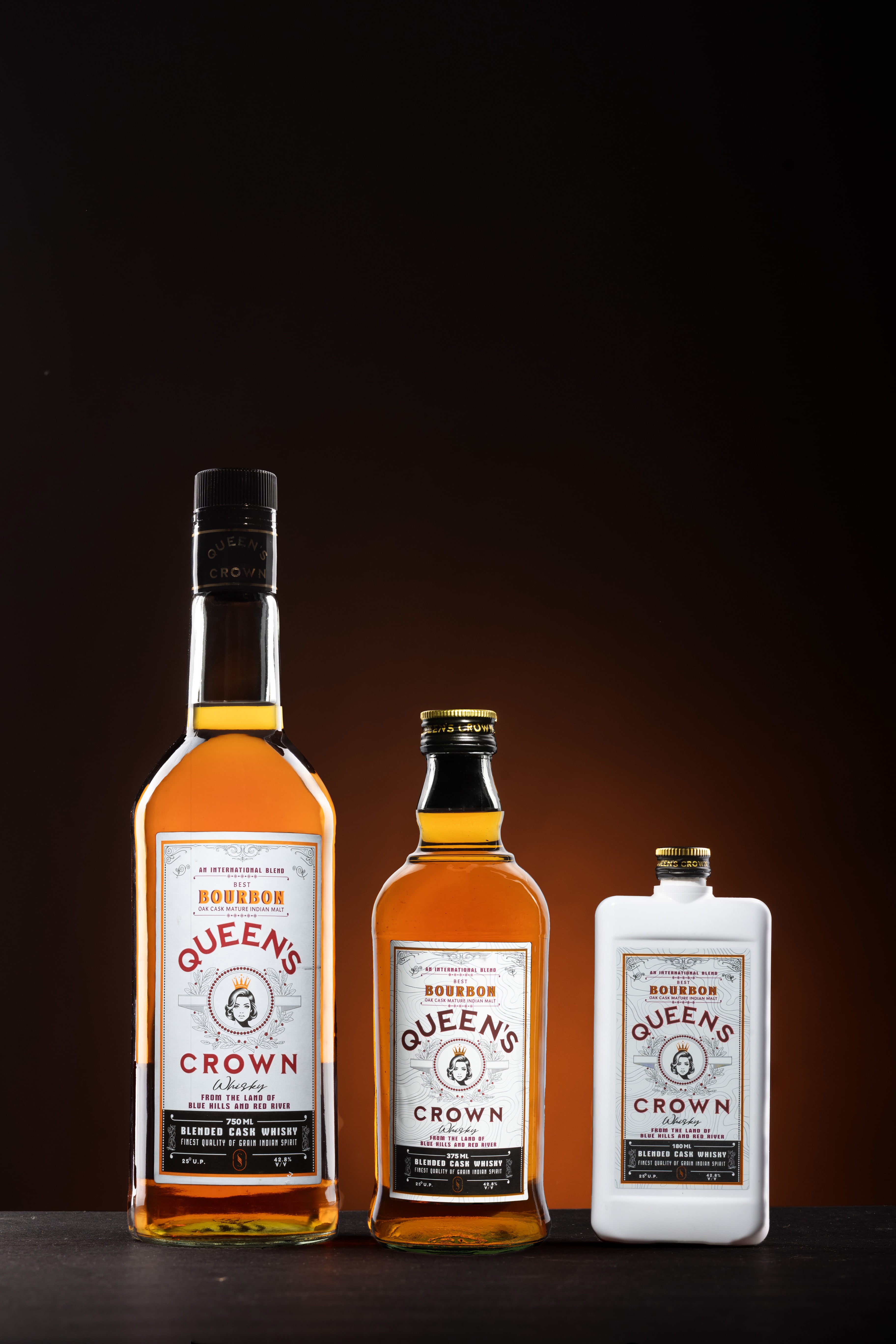 Premium Distillery Background